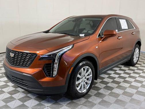 2020 Cadillac XT4 Luxury