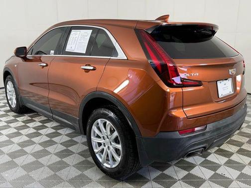 2020 Cadillac XT4 Luxury