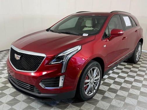 2022 Cadillac XT5 Sport