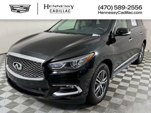 2018 INFINITI QX60 Base