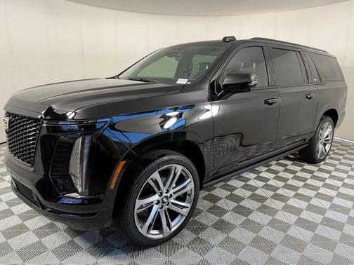 2025 Cadillac Escalade ESV Sport Platinum