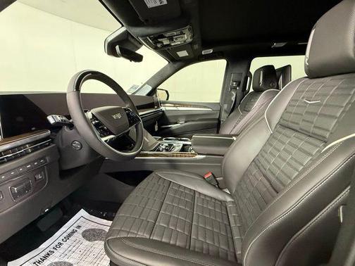 2025 Cadillac Escalade ESV Sport Platinum