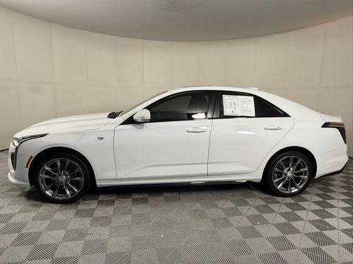 2020 Cadillac CT4 Sport
