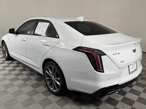 2020 Cadillac CT4 Sport