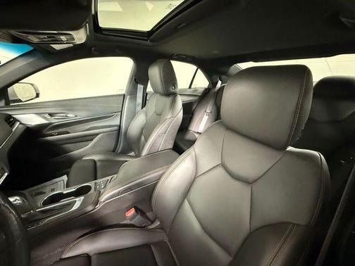 2020 Cadillac CT4 Sport