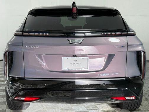 2025 Cadillac LYRIQ Luxury w/1SC