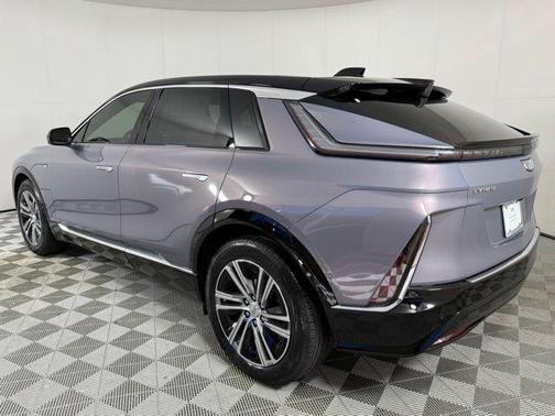 2025 Cadillac LYRIQ Luxury w/1SC