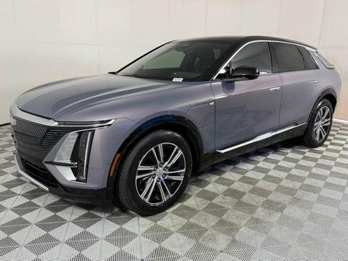 2025 Cadillac LYRIQ Luxury w/1SC