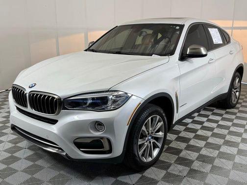 2018 BMW X6 sDrive35i