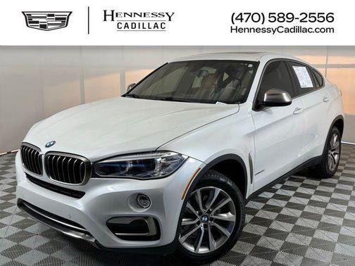 2018 BMW X6 sDrive35i
