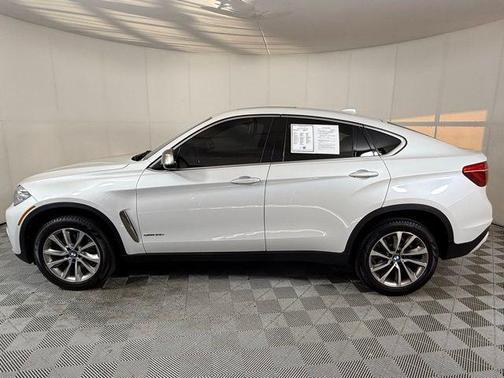 2018 BMW X6 sDrive35i