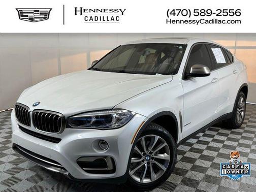 2018 BMW X6 sDrive35i