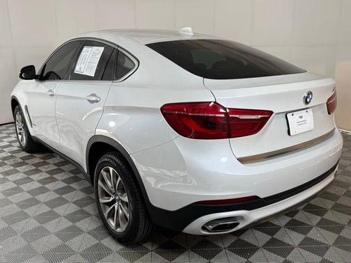 2018 BMW X6 sDrive35i