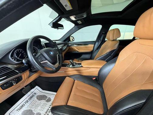 2018 BMW X6 sDrive35i