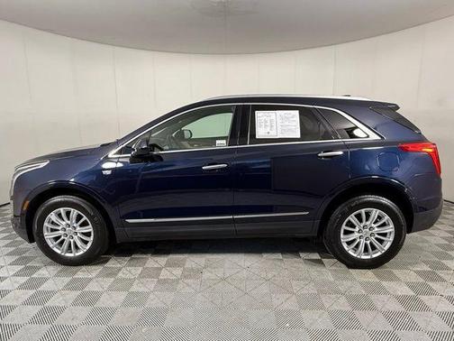 2017 Cadillac XT5 Base