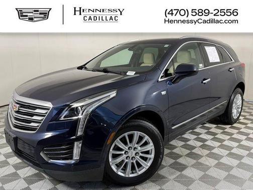 2017 Cadillac XT5 Base