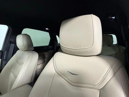 2017 Cadillac XT5 Base