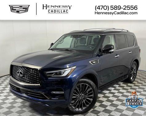 2021 INFINITI QX80 PREMIUM SELECT