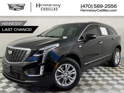 2021 Cadillac XT5 Luxury