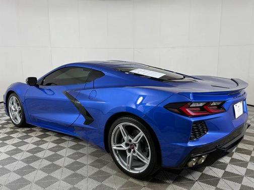 2023 Chevrolet Corvette Stingray w/1LT
