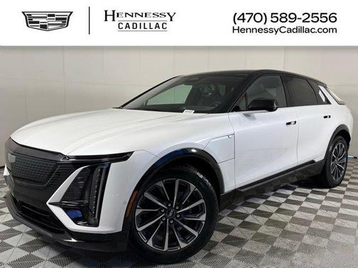 2025 Cadillac LYRIQ Sport w/1SF