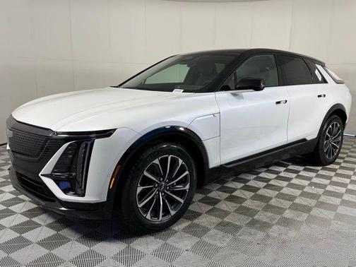 2025 Cadillac LYRIQ Sport w/1SF