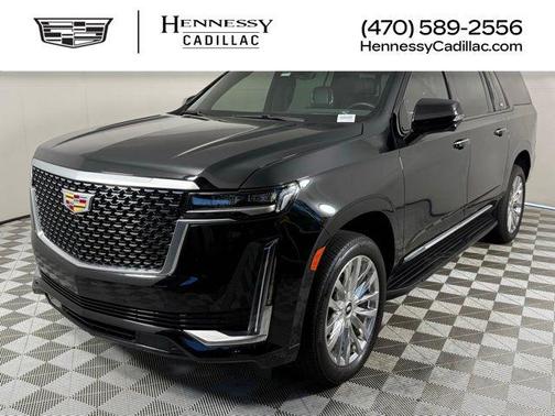 2023 Cadillac Escalade ESV Premium Luxury