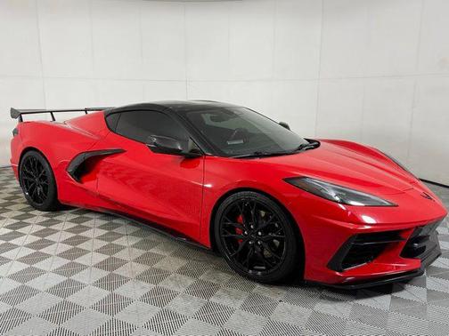 2024 Chevrolet Corvette Stingray w/1LT