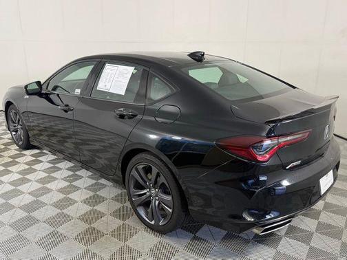 2023 Acura TLX A-Spec