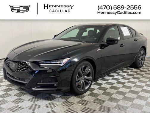 2023 Acura TLX A-Spec