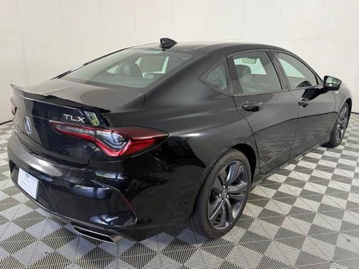 2023 Acura TLX A-Spec