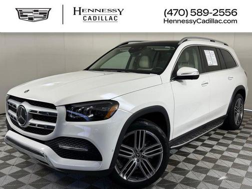 2021 Mercedes-Benz GLS 450 4MATIC