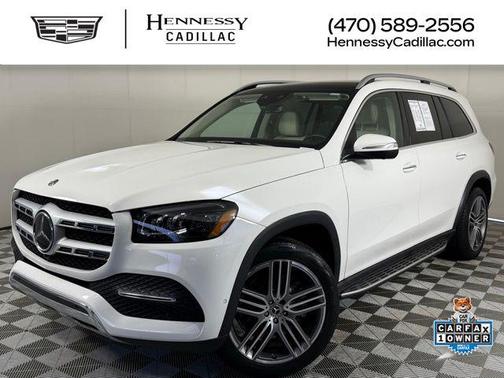 2021 Mercedes-Benz GLS 450 4MATIC