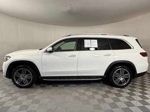 2021 Mercedes-Benz GLS 450 4MATIC