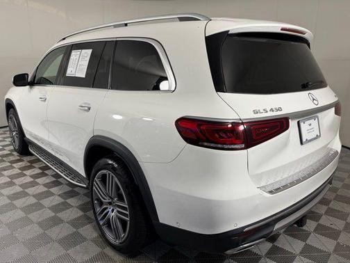 2021 Mercedes-Benz GLS 450 4MATIC