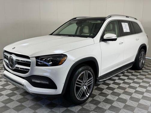 2021 Mercedes-Benz GLS 450 4MATIC