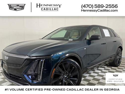 2024 Cadillac LYRIQ Sport w/1SK