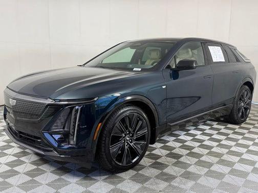 2024 Cadillac LYRIQ Sport w/1SK