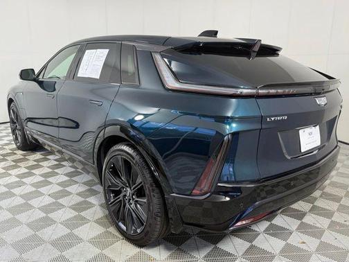 2024 Cadillac LYRIQ Sport w/1SK