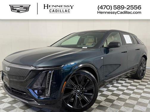 2024 Cadillac LYRIQ Sport w/1SK