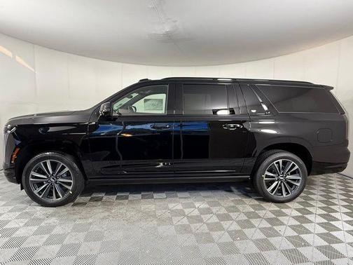 2025 Cadillac Escalade ESV Sport