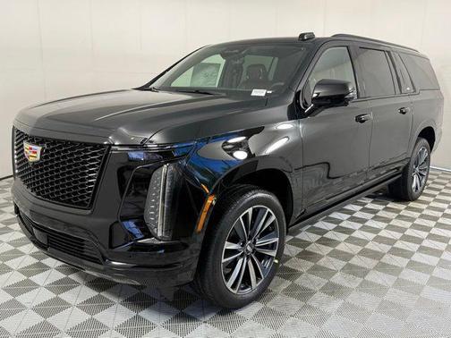 2025 Cadillac Escalade ESV Sport