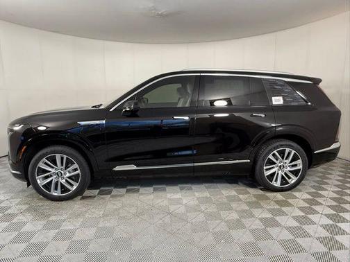 2026 Cadillac VISTIQ Luxury