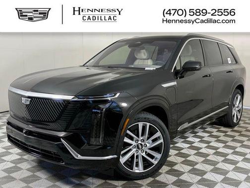 2026 Cadillac VISTIQ Luxury