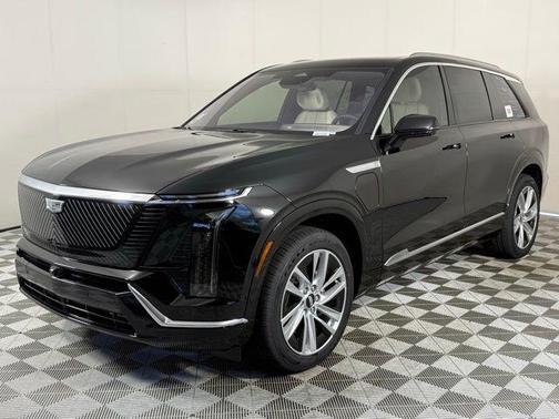 2026 Cadillac VISTIQ Luxury