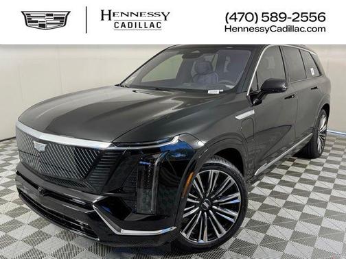 2026 Cadillac VISTIQ Premium Luxury