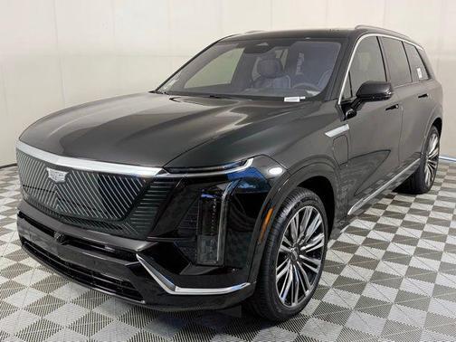 2026 Cadillac VISTIQ Premium Luxury