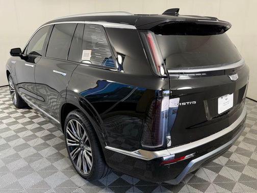 2026 Cadillac VISTIQ Premium Luxury