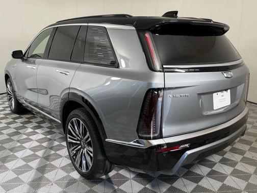 2026 Cadillac VISTIQ Premium Luxury