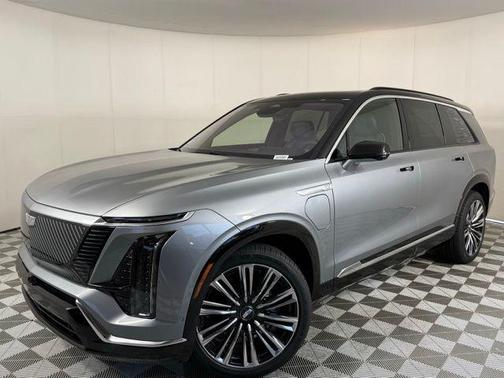 2026 Cadillac VISTIQ Premium Luxury